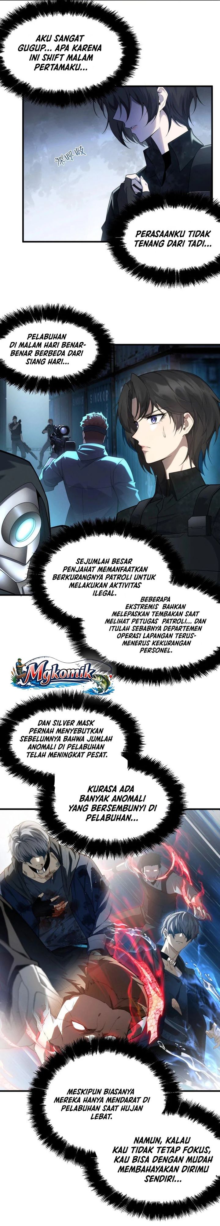 Baca After Transmigrating into the Cyberpunk Game, I Defeated the BOSS and Successfully Rose to the Top - Chapter 17 halaman 23