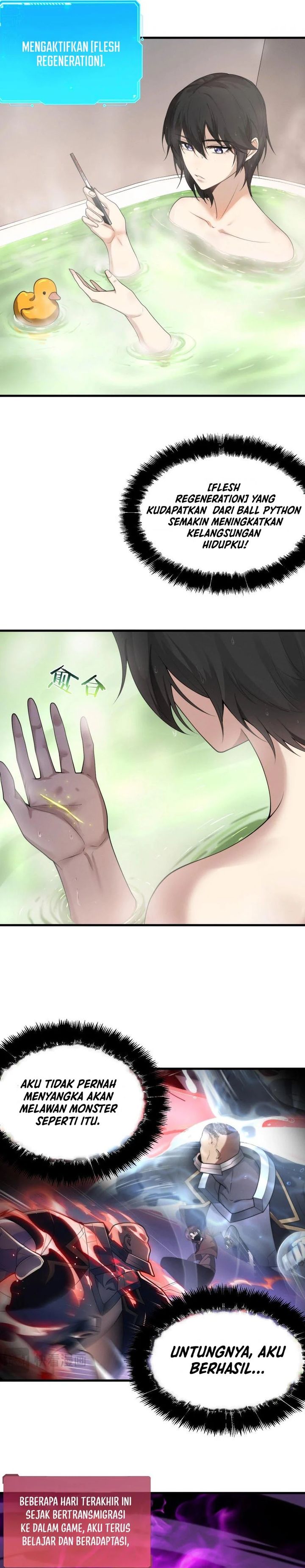 Baca After Transmigrating into the Cyberpunk Game, I Defeated the BOSS and Successfully Rose to the Top - Chapter 17 halaman 7