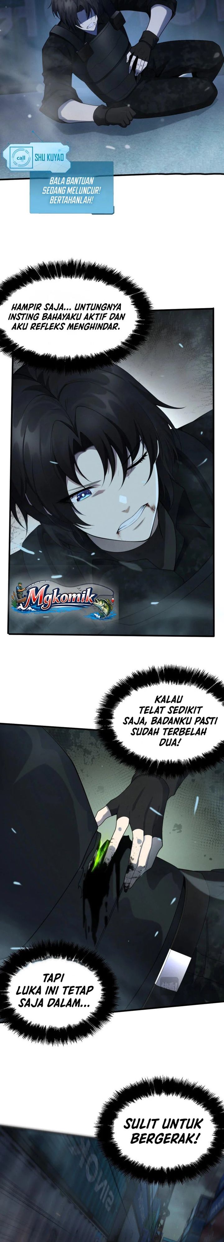 Baca After Transmigrating into the Cyberpunk Game, I Defeated the BOSS and Successfully Rose to the Top - Chapter 18 halaman 13