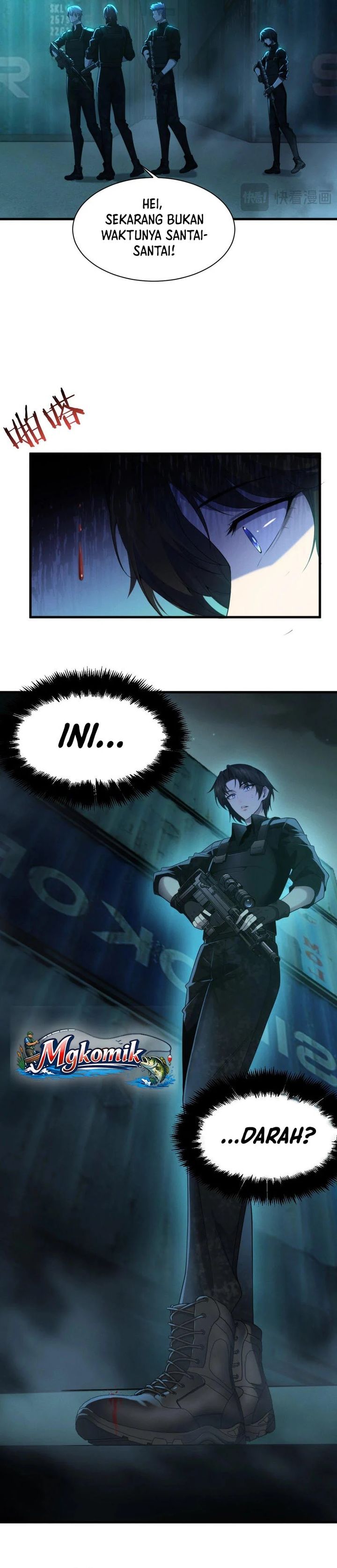 Baca After Transmigrating into the Cyberpunk Game, I Defeated the BOSS and Successfully Rose to the Top - Chapter 18 halaman 4