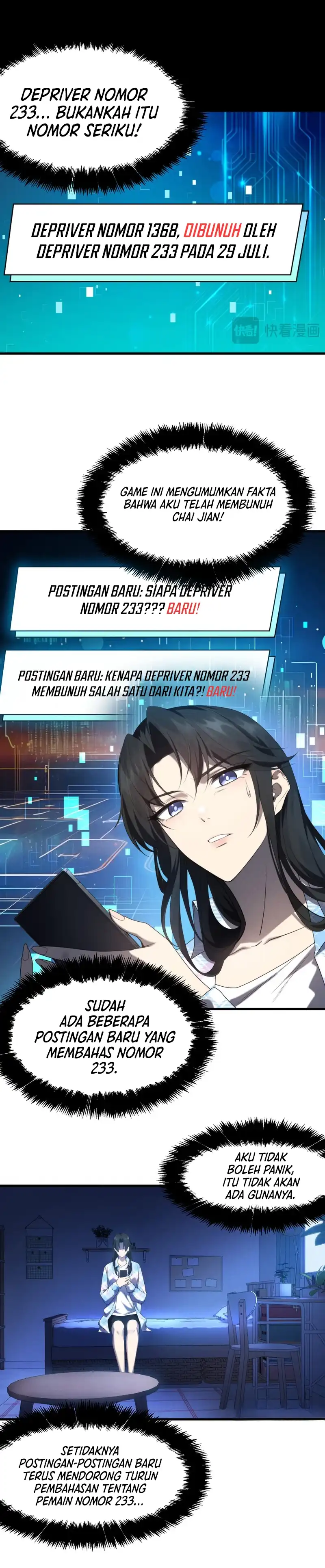 After Transmigrating Into the Cyberpunk Game, I Defeated the BOSS and Successfully Rose to the Top chapter 19 halaman 11