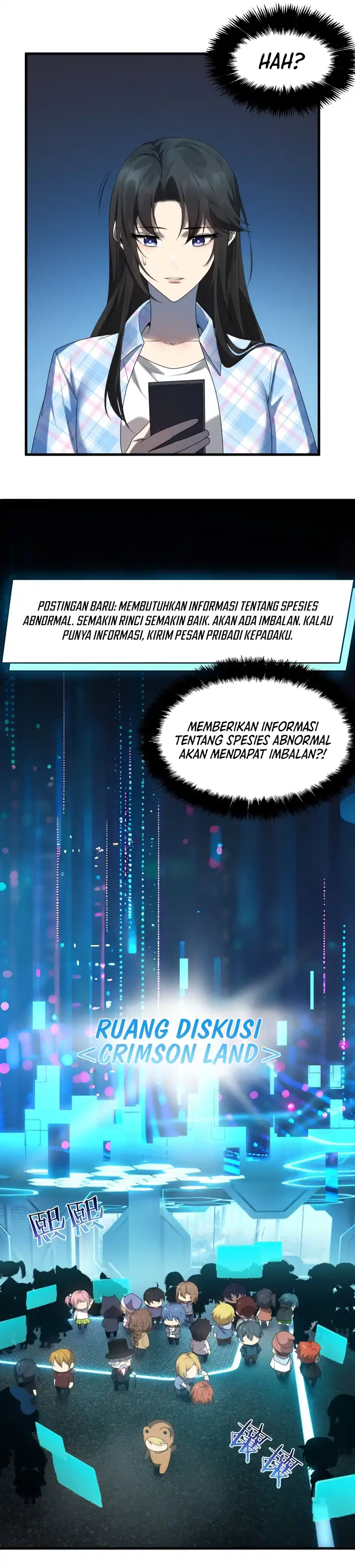 After Transmigrating Into the Cyberpunk Game, I Defeated the BOSS and Successfully Rose to the Top chapter 19 halaman 12
