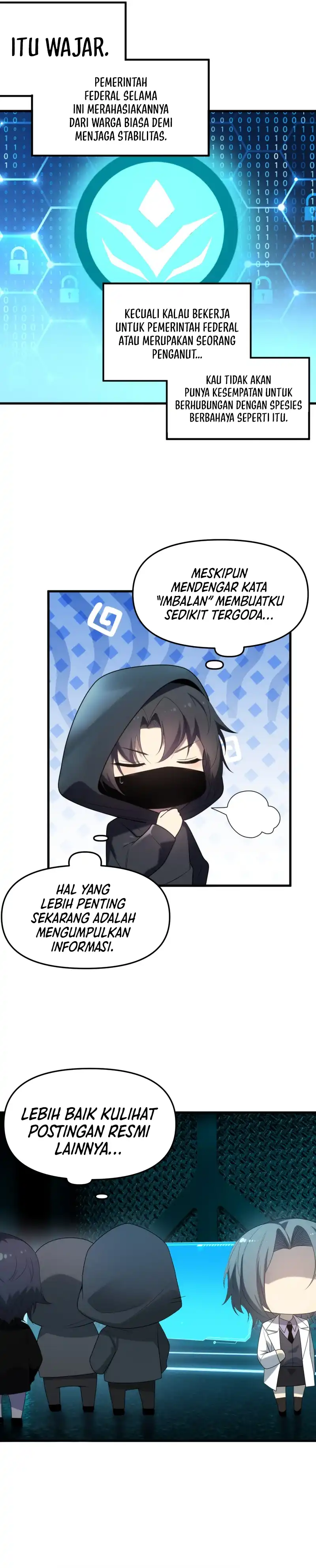 After Transmigrating Into the Cyberpunk Game, I Defeated the BOSS and Successfully Rose to the Top chapter 19 halaman 14