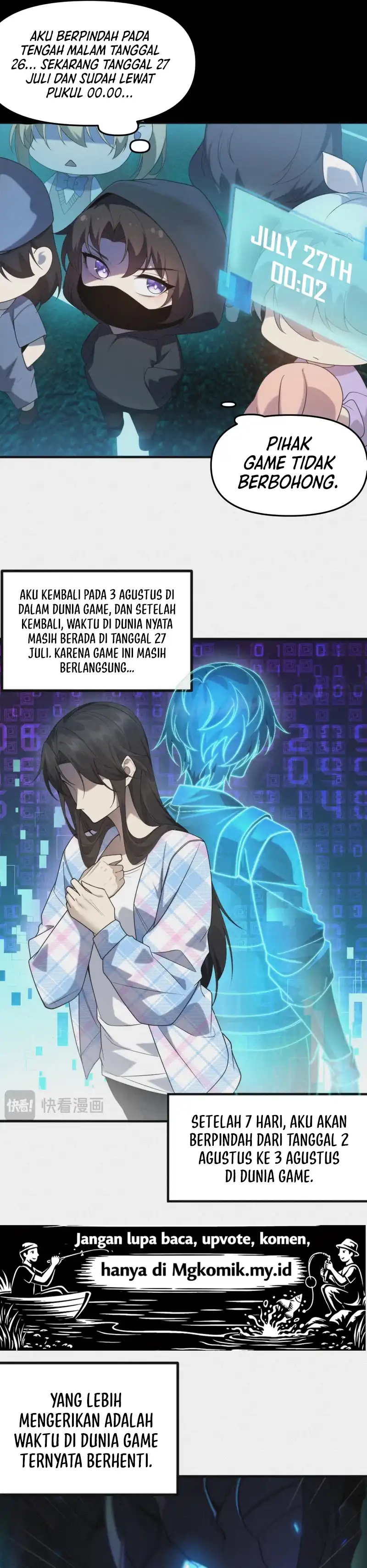 After Transmigrating Into the Cyberpunk Game, I Defeated the BOSS and Successfully Rose to the Top chapter 19 halaman 16
