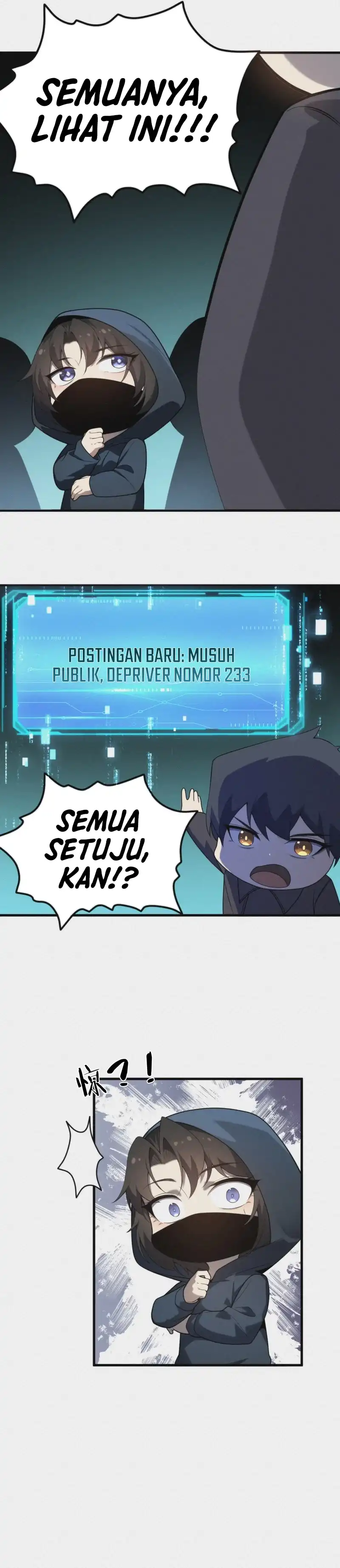 After Transmigrating Into the Cyberpunk Game, I Defeated the BOSS and Successfully Rose to the Top chapter 19 halaman 18