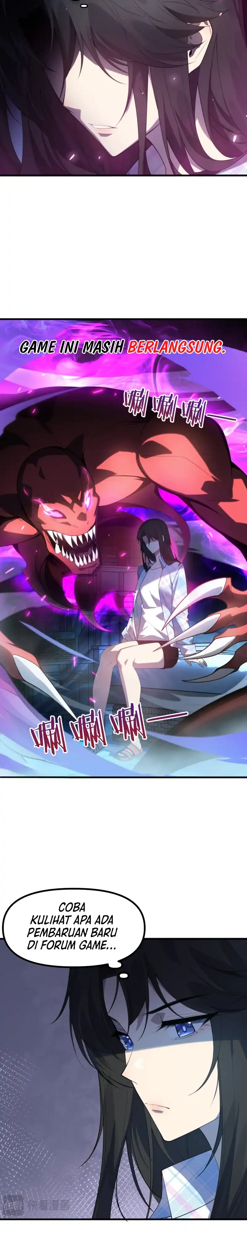 After Transmigrating Into the Cyberpunk Game, I Defeated the BOSS and Successfully Rose to the Top chapter 19 halaman 7
