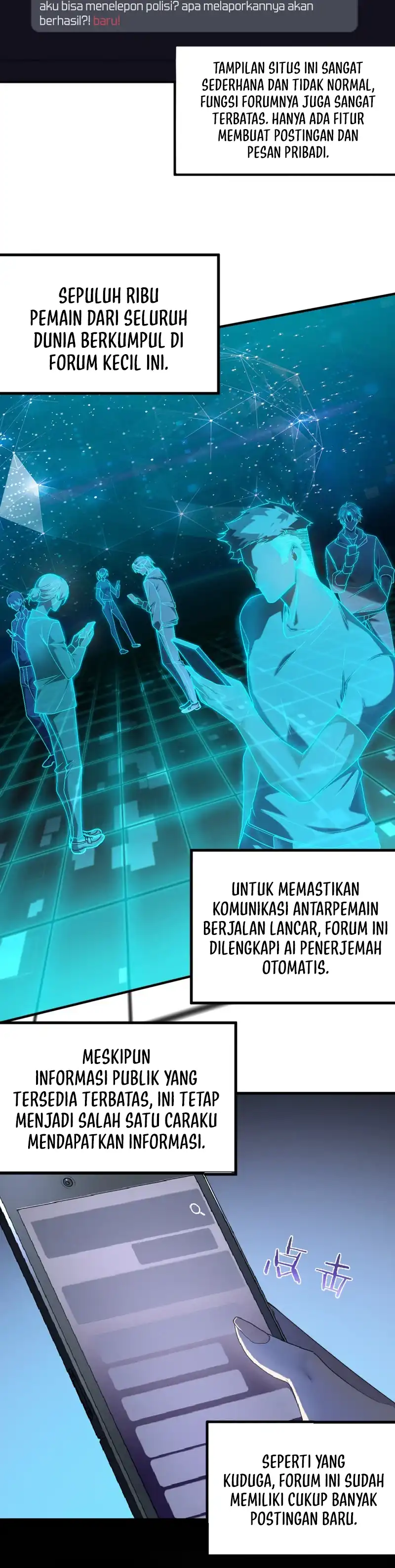 After Transmigrating Into the Cyberpunk Game, I Defeated the BOSS and Successfully Rose to the Top chapter 19 halaman 9