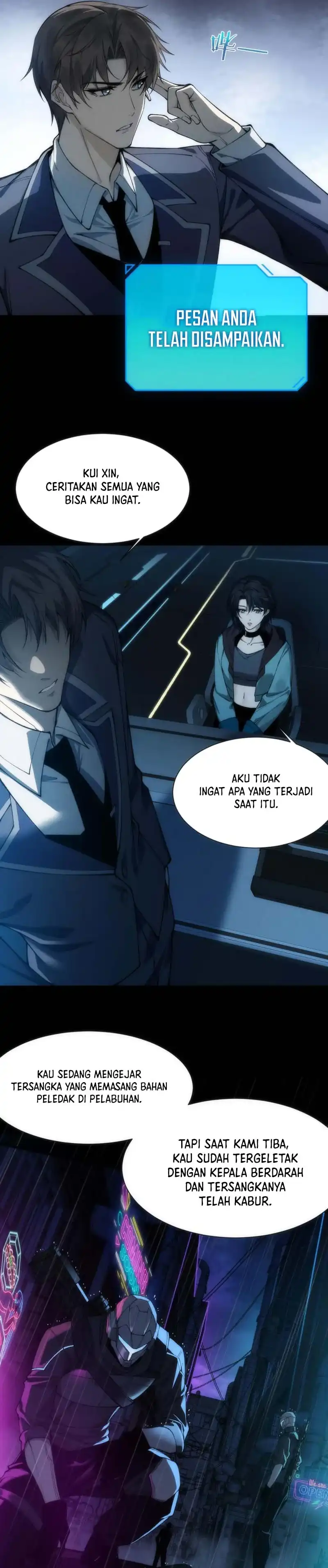 Baca After Transmigrating into the Cyberpunk Game, I Defeated the BOSS and Successfully Rose to the Top - Chapter 2 halaman 12