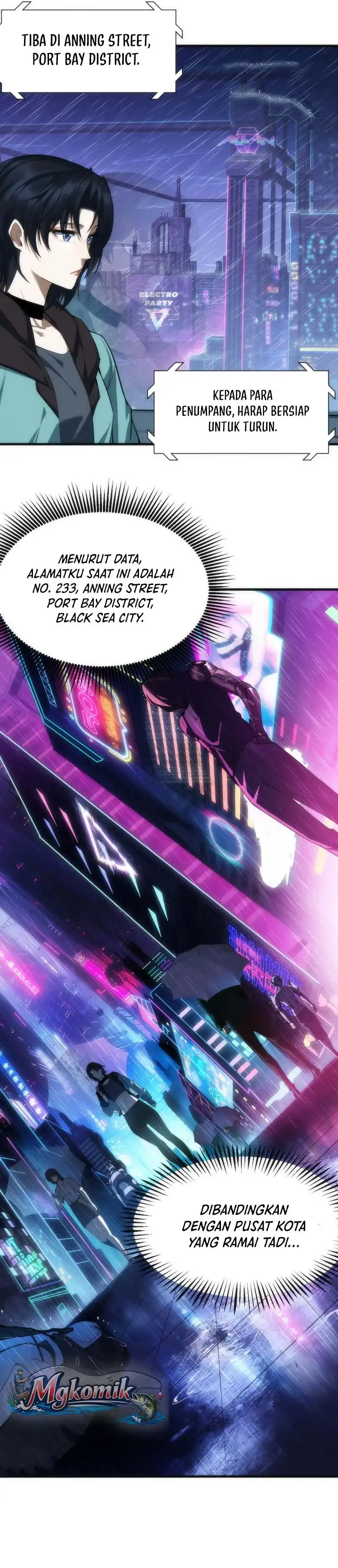 Baca After Transmigrating into the Cyberpunk Game, I Defeated the BOSS and Successfully Rose to the Top - Chapter 2 halaman 18