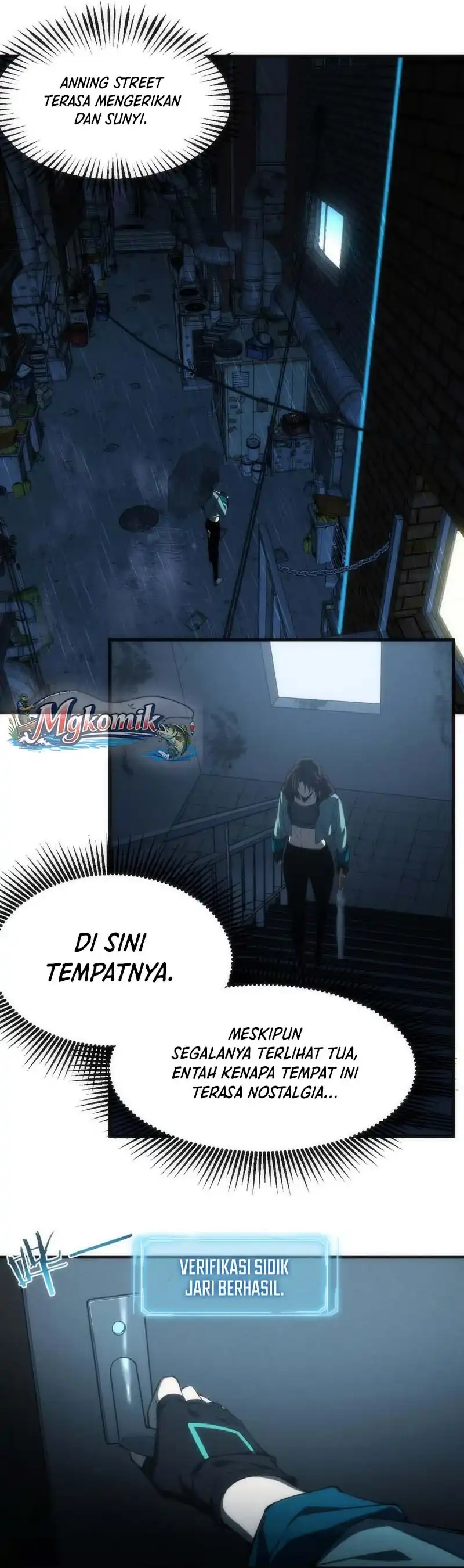 Baca After Transmigrating into the Cyberpunk Game, I Defeated the BOSS and Successfully Rose to the Top - Chapter 2 halaman 19