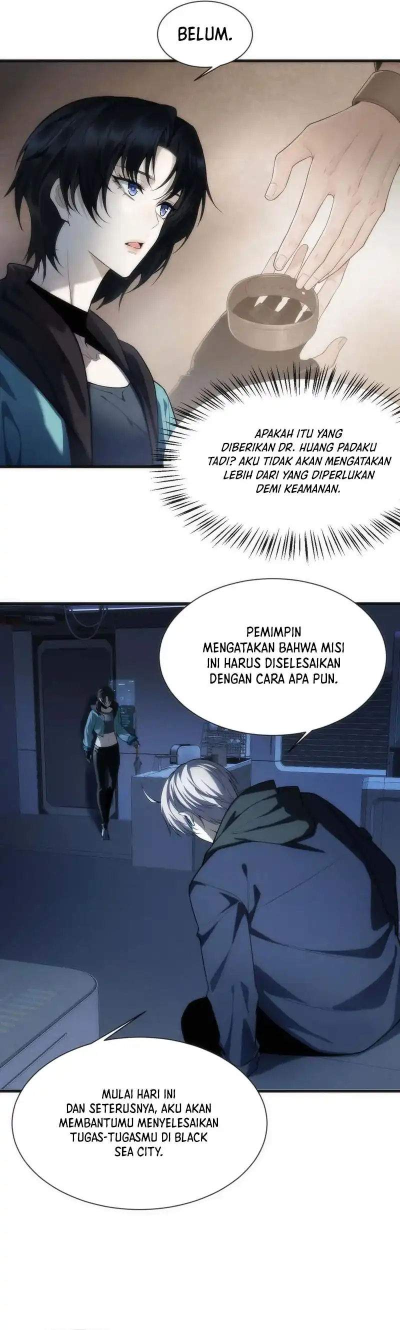 Baca After Transmigrating into the Cyberpunk Game, I Defeated the BOSS and Successfully Rose to the Top - Chapter 2 halaman 22