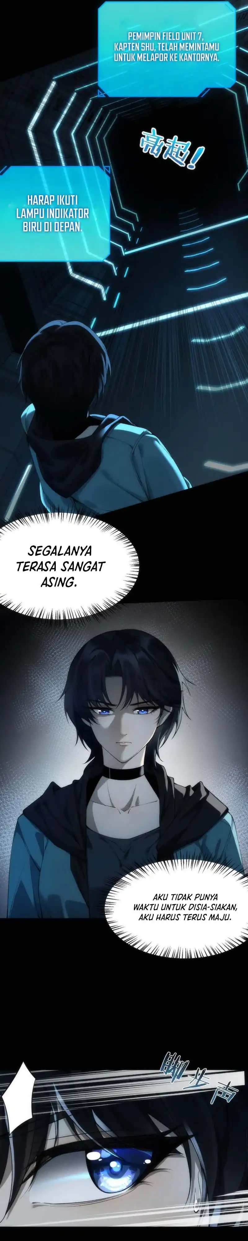 Baca After Transmigrating into the Cyberpunk Game, I Defeated the BOSS and Successfully Rose to the Top - Chapter 2 halaman 3