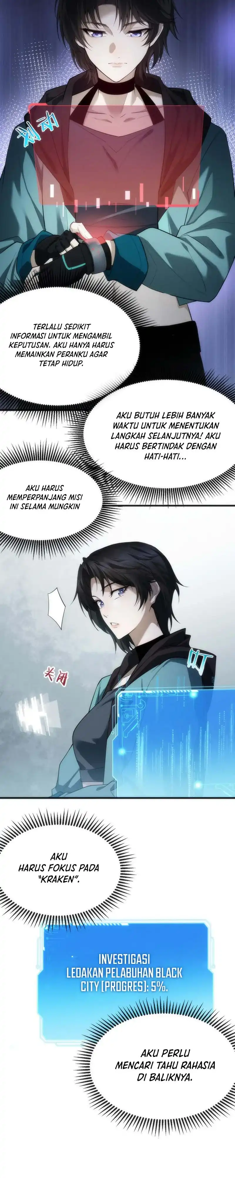 Baca After Transmigrating into the Cyberpunk Game, I Defeated the BOSS and Successfully Rose to the Top - Chapter 2 halaman 30