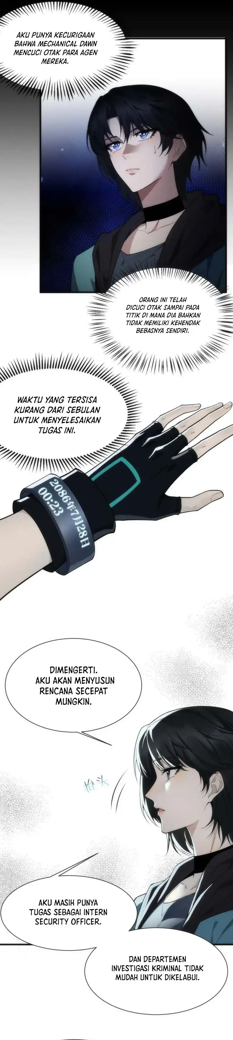 Baca After Transmigrating into the Cyberpunk Game, I Defeated the BOSS and Successfully Rose to the Top - Chapter 2 halaman 34