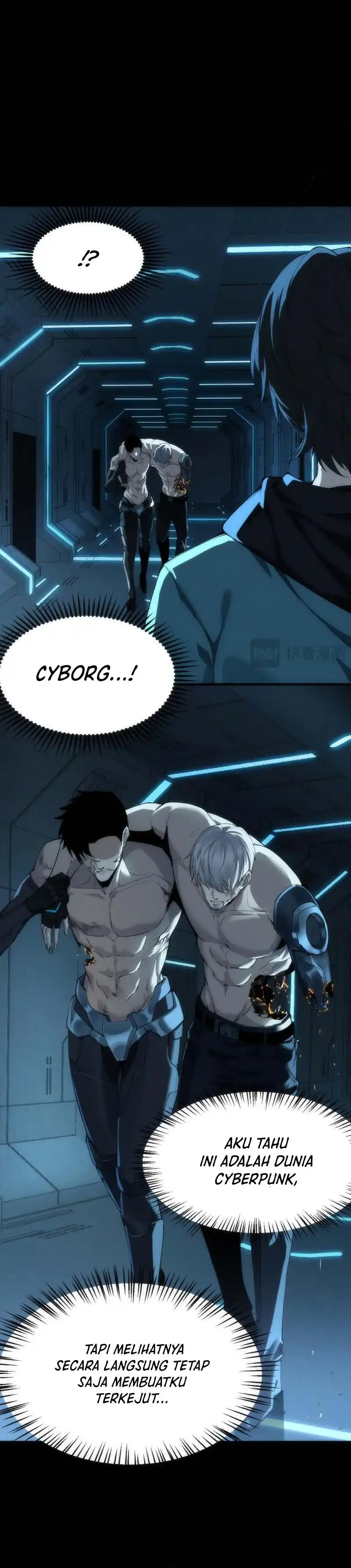Baca After Transmigrating into the Cyberpunk Game, I Defeated the BOSS and Successfully Rose to the Top - Chapter 2 halaman 4