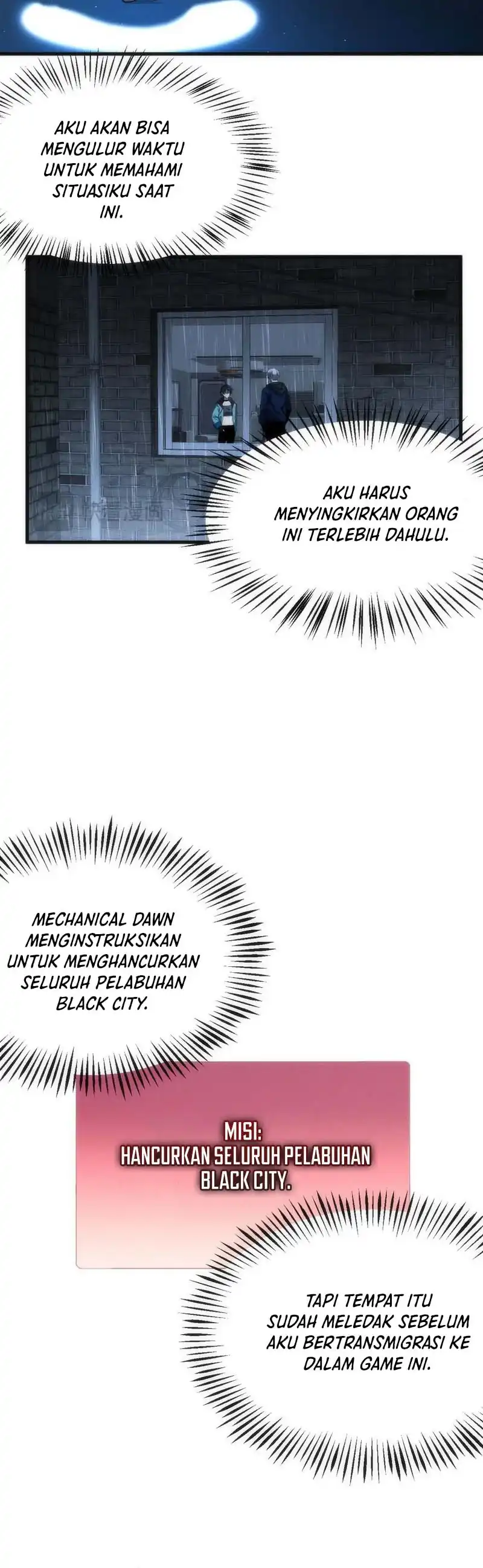 Baca After Transmigrating into the Cyberpunk Game, I Defeated the BOSS and Successfully Rose to the Top - Chapter 2 halaman 41