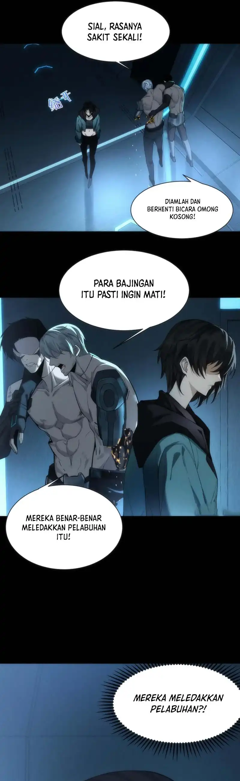 Baca After Transmigrating into the Cyberpunk Game, I Defeated the BOSS and Successfully Rose to the Top - Chapter 2 halaman 5
