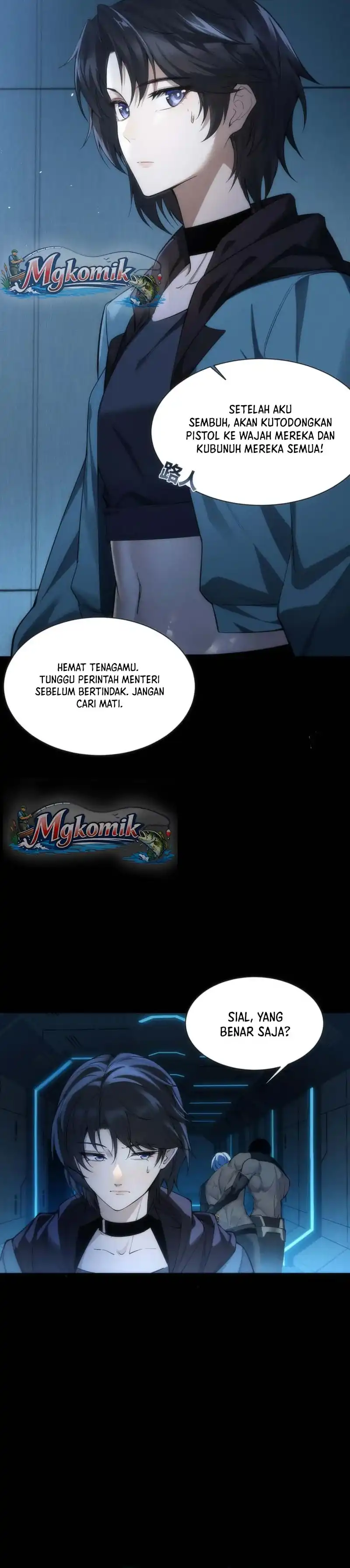 Baca After Transmigrating into the Cyberpunk Game, I Defeated the BOSS and Successfully Rose to the Top - Chapter 2 halaman 6