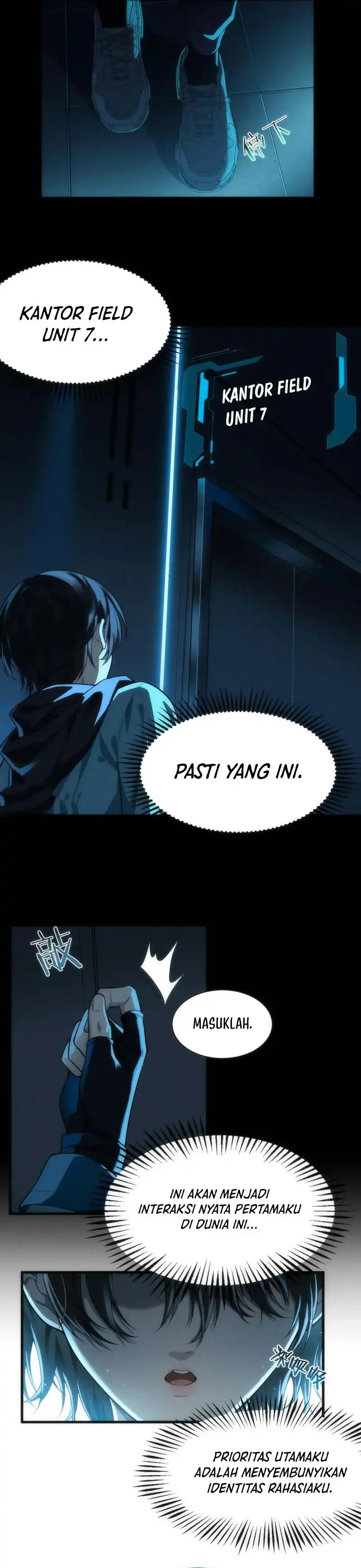 Baca After Transmigrating into the Cyberpunk Game, I Defeated the BOSS and Successfully Rose to the Top - Chapter 2 halaman 7