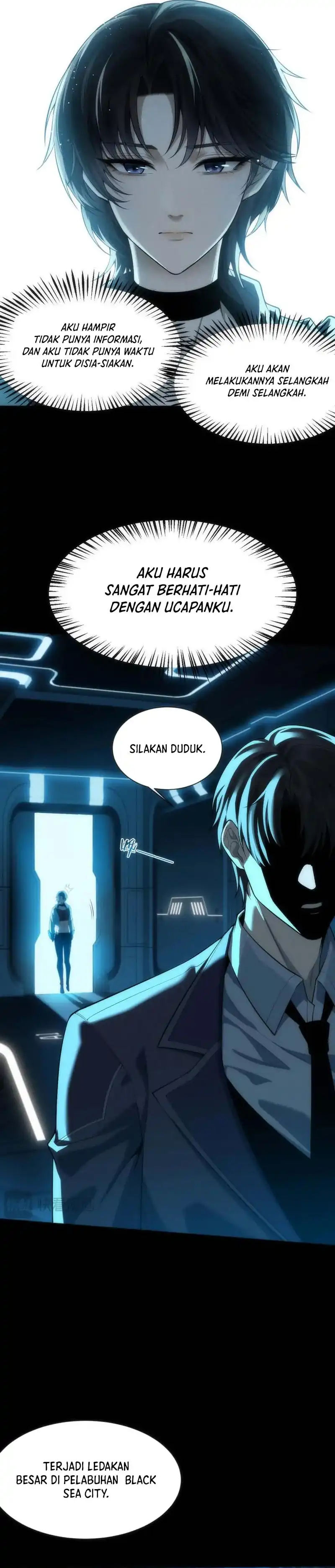 Baca After Transmigrating into the Cyberpunk Game, I Defeated the BOSS and Successfully Rose to the Top - Chapter 2 halaman 8