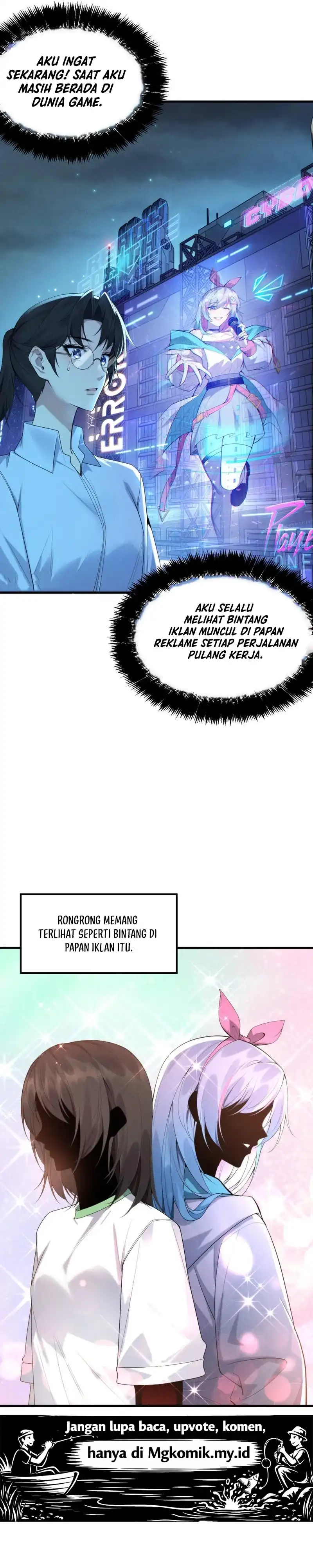 After Transmigrating Into the Cyberpunk Game, I Defeated the BOSS and Successfully Rose to the Top chapter 20 halaman 23