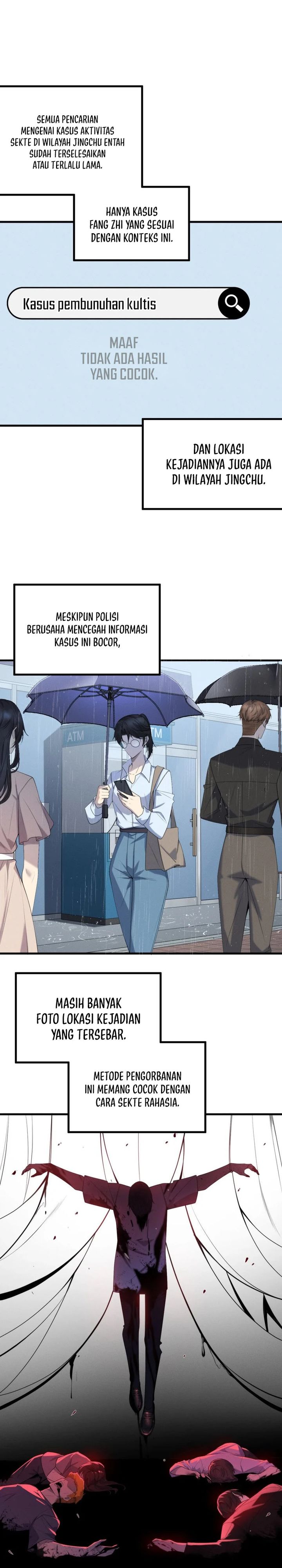 Baca After Transmigrating into the Cyberpunk Game, I Defeated the BOSS and Successfully Rose to the Top - Chapter 21 halaman 15