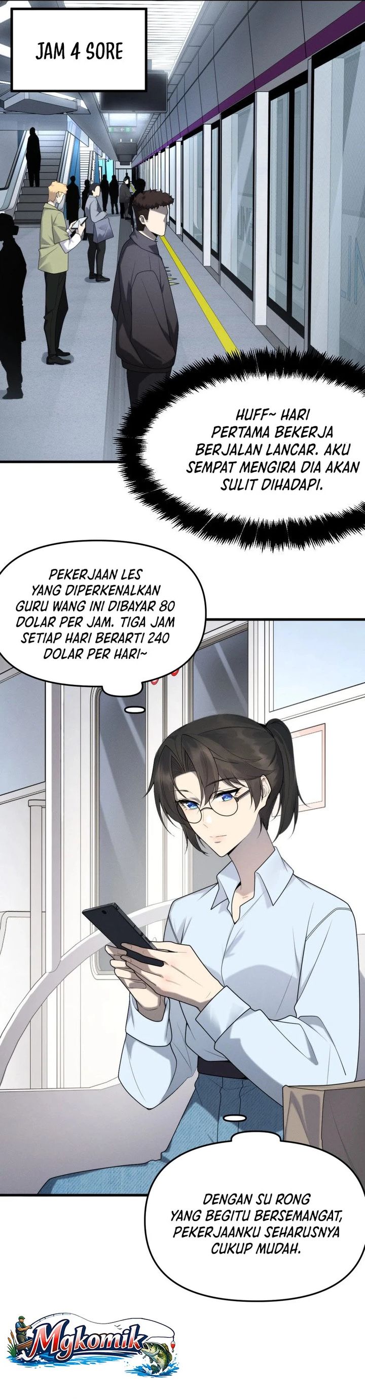 Baca After Transmigrating into the Cyberpunk Game, I Defeated the BOSS and Successfully Rose to the Top - Chapter 21 halaman 5