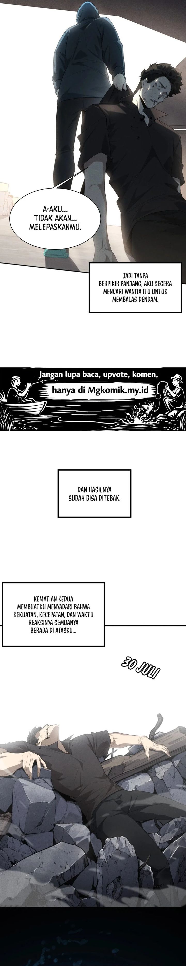 Baca After Transmigrating into the Cyberpunk Game, I Defeated the BOSS and Successfully Rose to the Top - Chapter 22 halaman 16