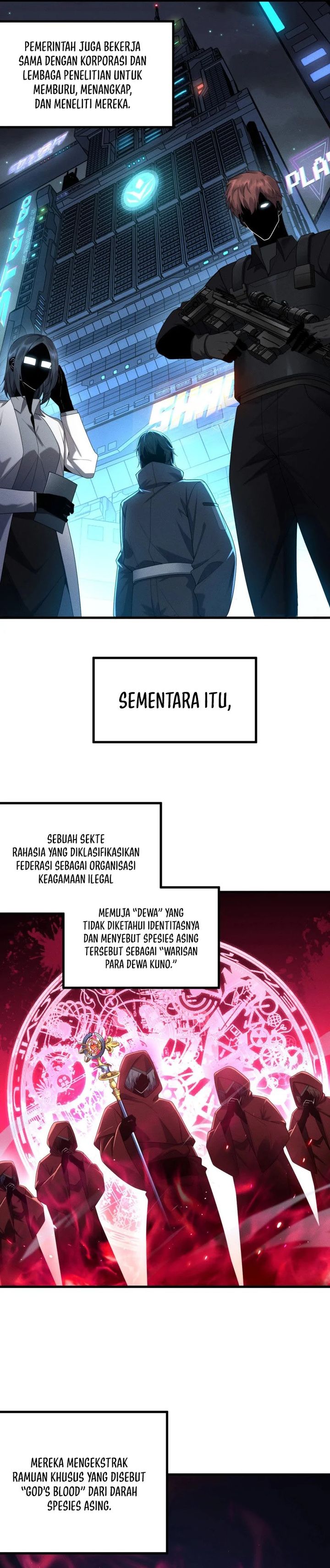 Baca After Transmigrating into the Cyberpunk Game, I Defeated the BOSS and Successfully Rose to the Top - Chapter 22 halaman 2