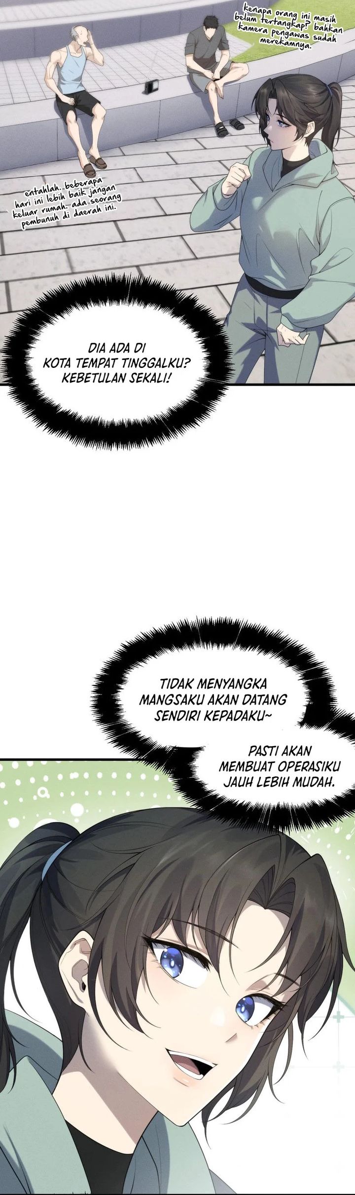 Baca After Transmigrating into the Cyberpunk Game, I Defeated the BOSS and Successfully Rose to the Top - Chapter 22 halaman 6