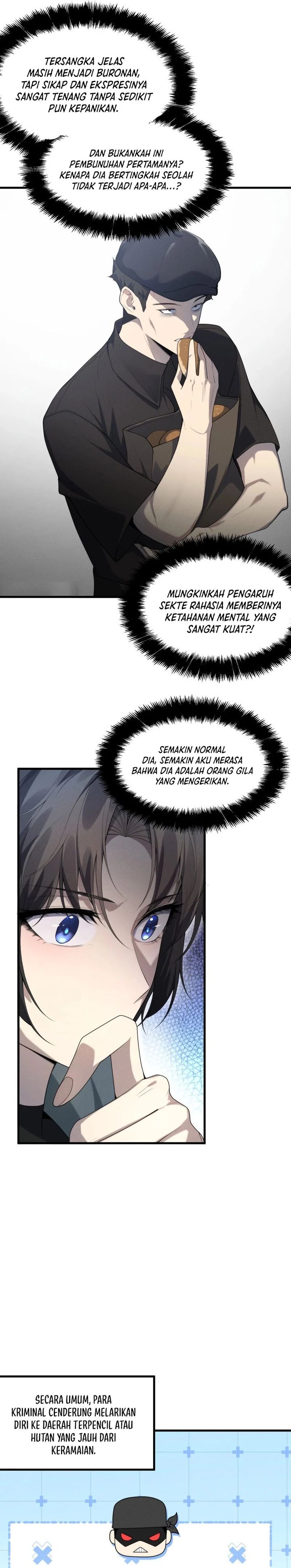 Baca After Transmigrating into the Cyberpunk Game, I Defeated the BOSS and Successfully Rose to the Top - Chapter 22 halaman 8