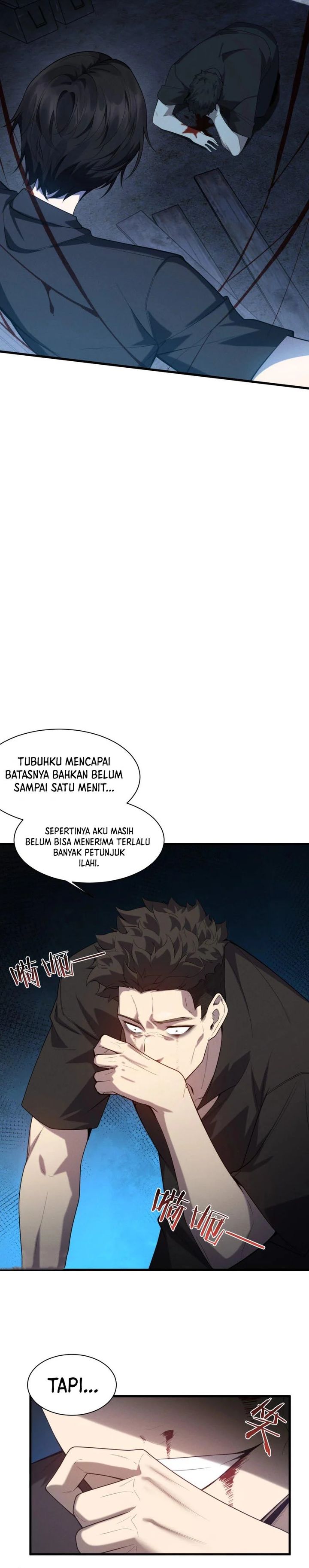 Baca After Transmigrating into the Cyberpunk Game, I Defeated the BOSS and Successfully Rose to the Top - Chapter 23 halaman 11