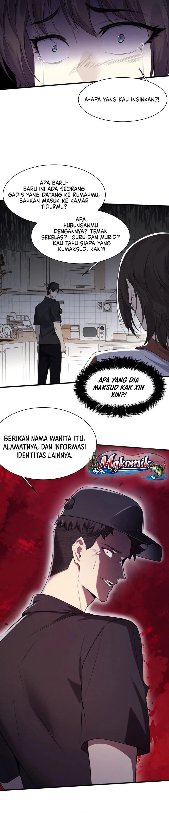 Baca After Transmigrating into the Cyberpunk Game, I Defeated the BOSS and Successfully Rose to the Top - Chapter 23 halaman 22