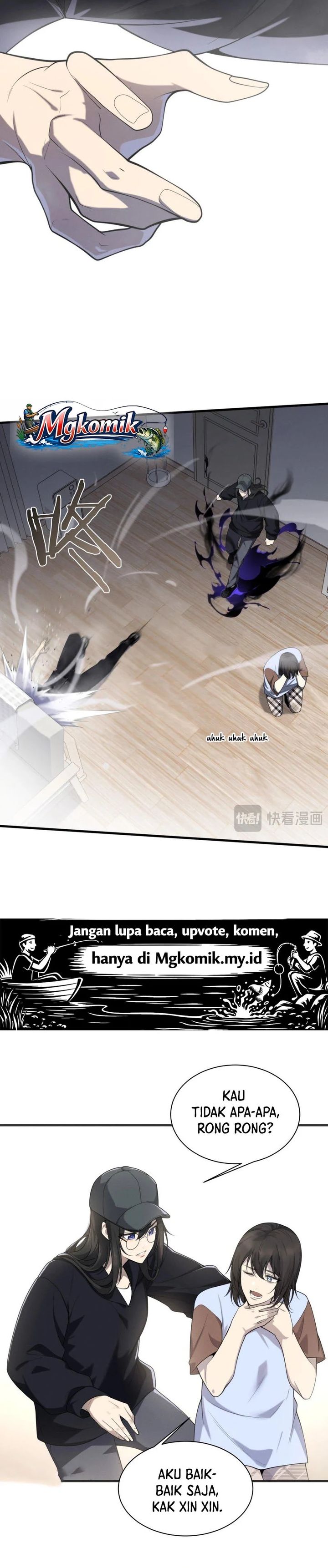 Baca After Transmigrating into the Cyberpunk Game, I Defeated the BOSS and Successfully Rose to the Top - Chapter 24 halaman 13