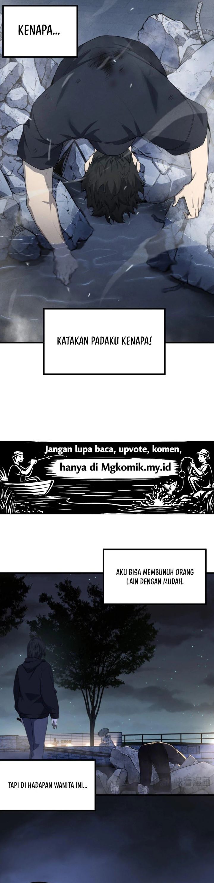 Baca After Transmigrating into the Cyberpunk Game, I Defeated the BOSS and Successfully Rose to the Top - Chapter 24 halaman 23