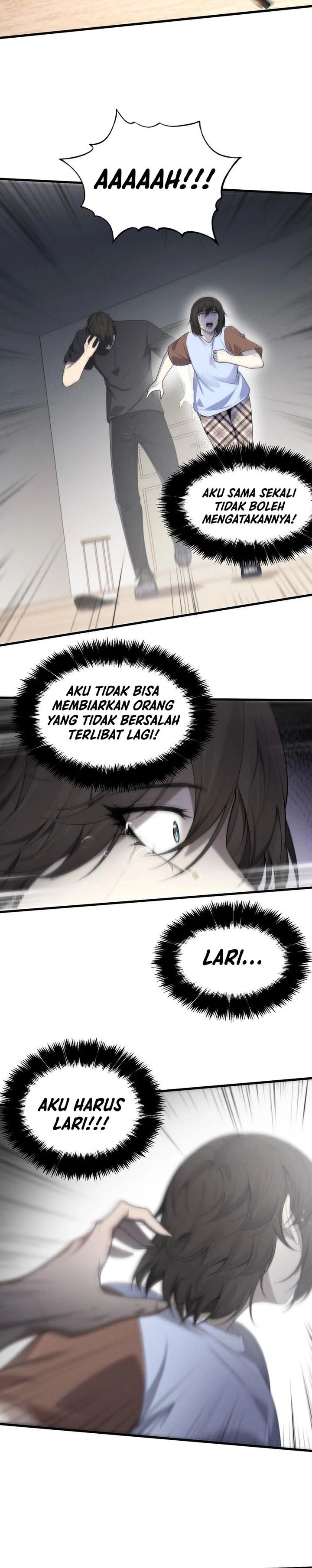 Baca After Transmigrating into the Cyberpunk Game, I Defeated the BOSS and Successfully Rose to the Top - Chapter 24 halaman 5