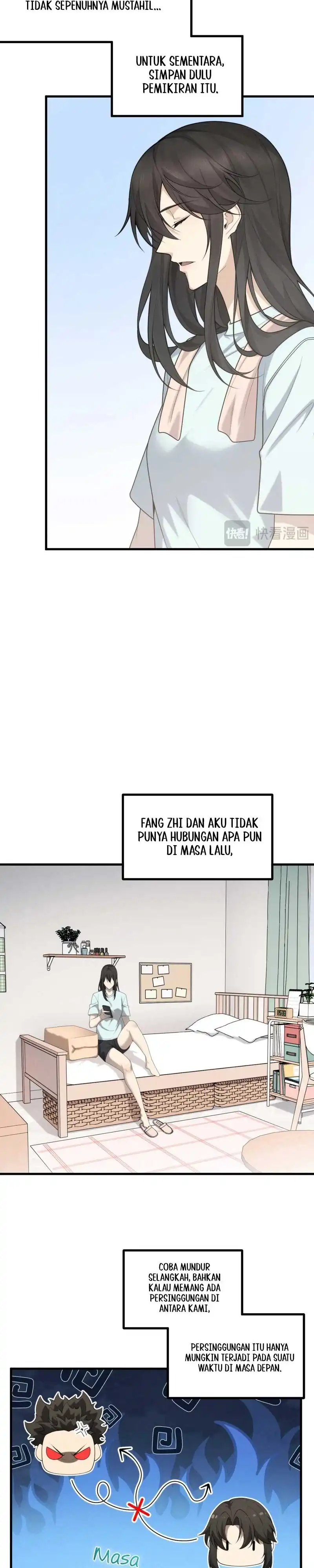Baca After Transmigrating into the Cyberpunk Game, I Defeated the BOSS and Successfully Rose to the Top - Chapter 25 halaman 11