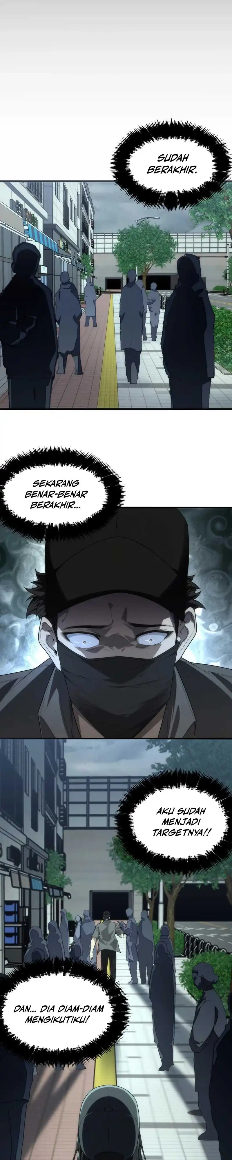 Baca After Transmigrating into the Cyberpunk Game, I Defeated the BOSS and Successfully Rose to the Top - Chapter 26 halaman 16