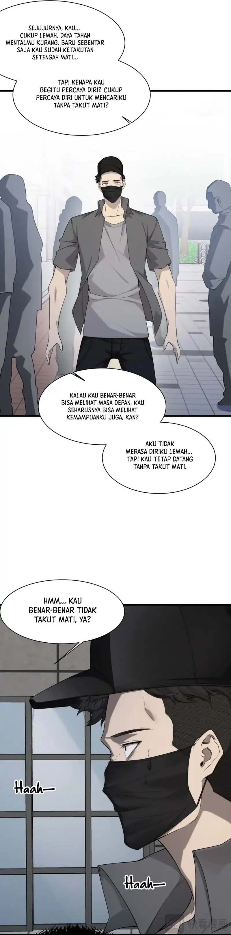 Baca After Transmigrating into the Cyberpunk Game, I Defeated the BOSS and Successfully Rose to the Top - Chapter 27 halaman 10