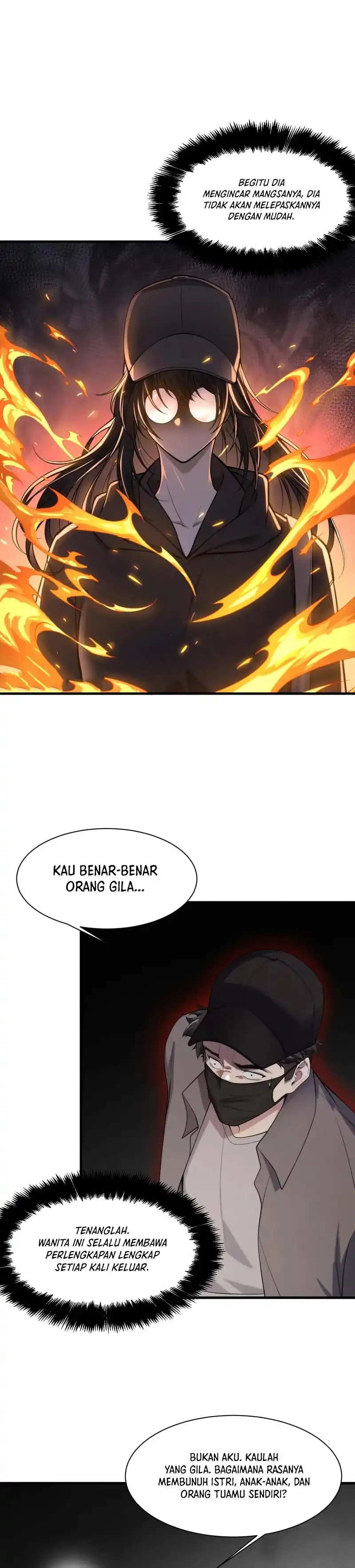 Baca After Transmigrating into the Cyberpunk Game, I Defeated the BOSS and Successfully Rose to the Top - Chapter 27 halaman 2