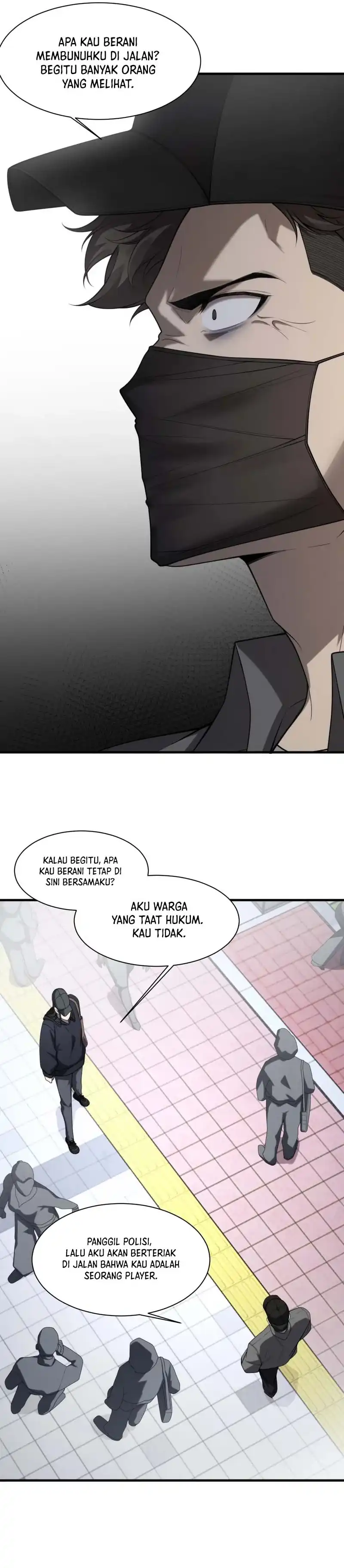 Baca After Transmigrating into the Cyberpunk Game, I Defeated the BOSS and Successfully Rose to the Top - Chapter 27 halaman 5