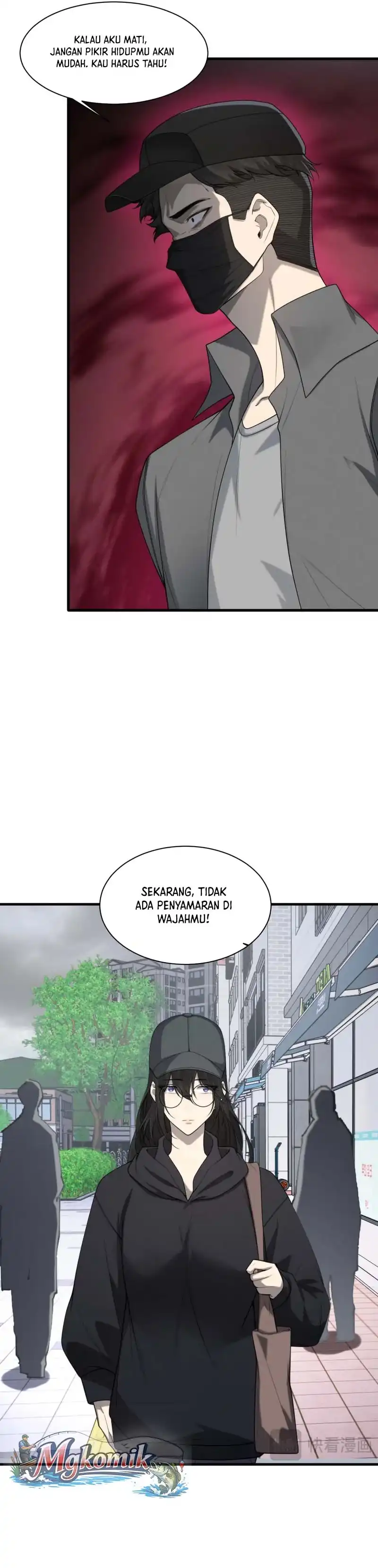 Baca After Transmigrating into the Cyberpunk Game, I Defeated the BOSS and Successfully Rose to the Top - Chapter 27 halaman 6