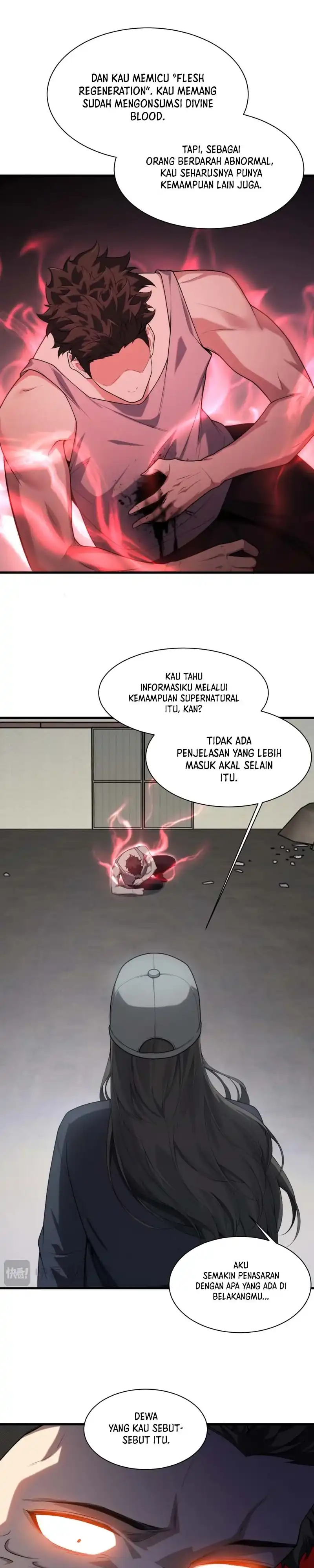 Baca After Transmigrating into the Cyberpunk Game, I Defeated the BOSS and Successfully Rose to the Top - Chapter 28 halaman 14