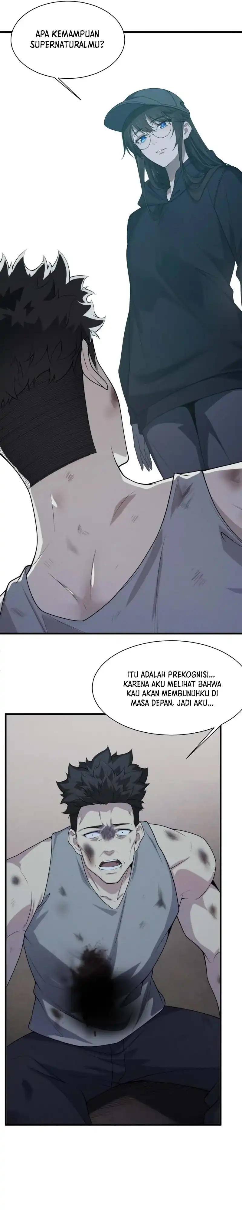 Baca After Transmigrating into the Cyberpunk Game, I Defeated the BOSS and Successfully Rose to the Top - Chapter 28 halaman 21