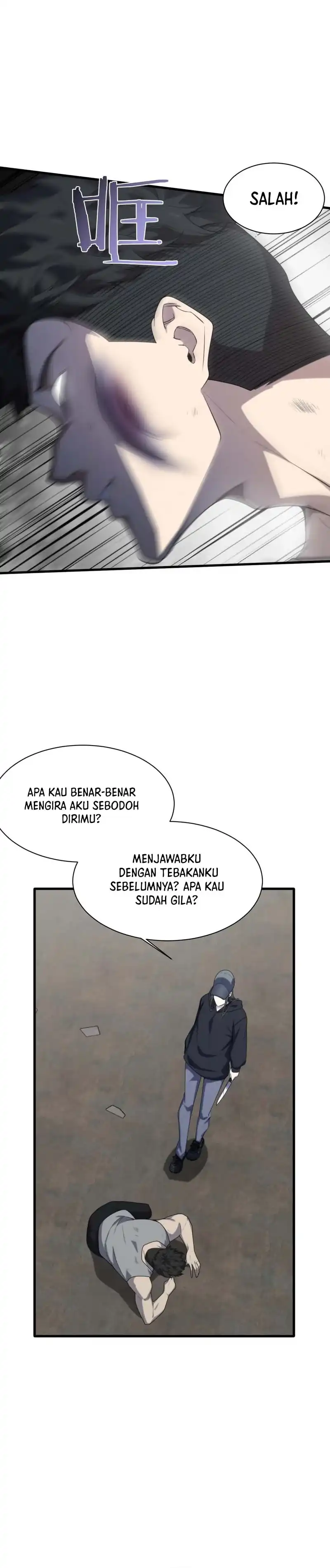 Baca After Transmigrating into the Cyberpunk Game, I Defeated the BOSS and Successfully Rose to the Top - Chapter 28 halaman 22
