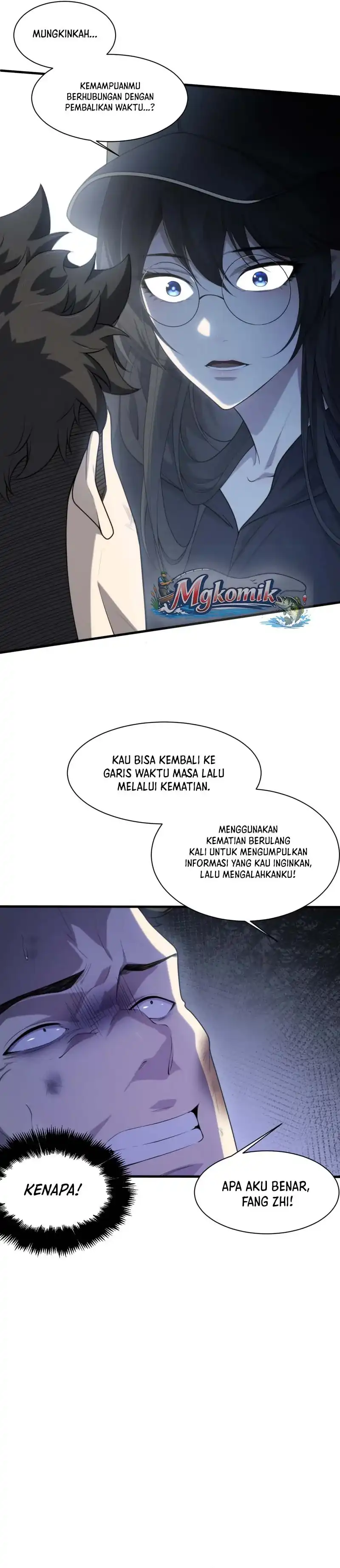 Baca After Transmigrating into the Cyberpunk Game, I Defeated the BOSS and Successfully Rose to the Top - Chapter 28 halaman 24