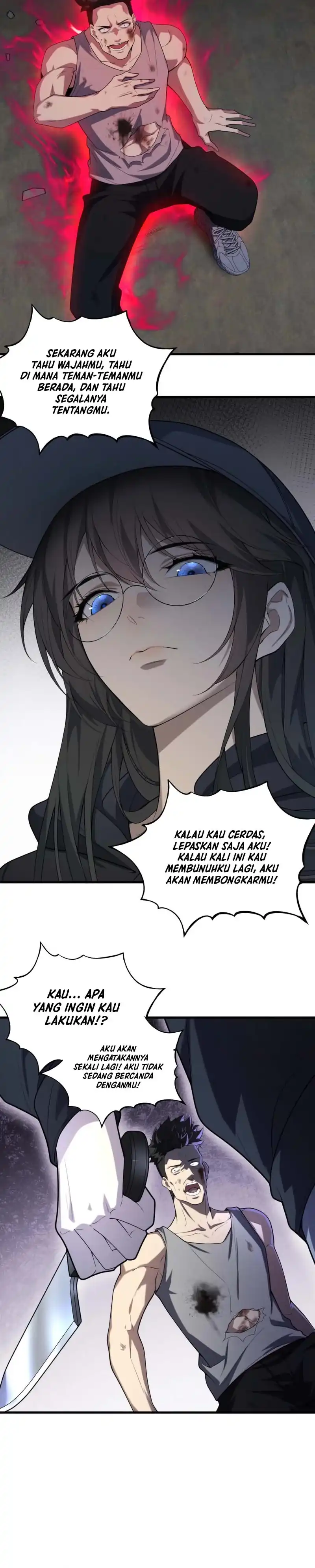 Baca After Transmigrating into the Cyberpunk Game, I Defeated the BOSS and Successfully Rose to the Top - Chapter 28 halaman 26