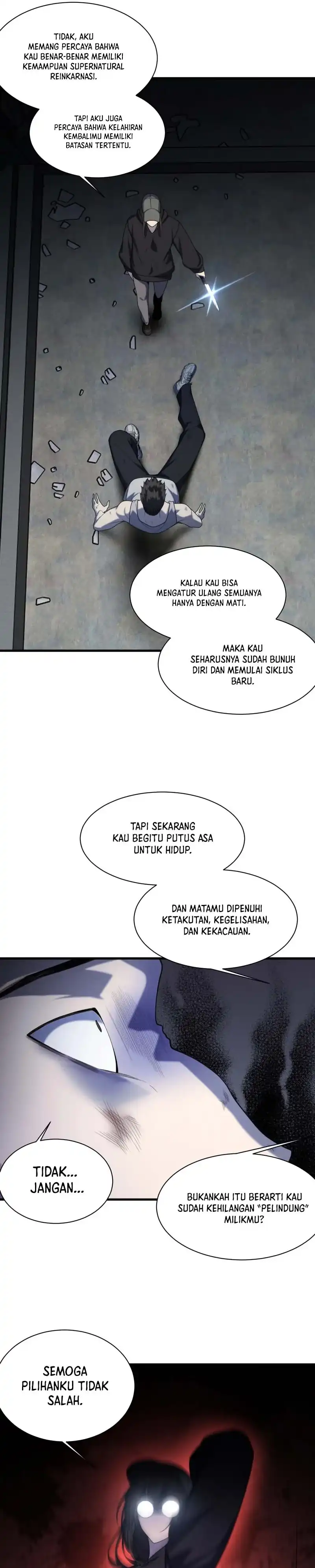 Baca After Transmigrating into the Cyberpunk Game, I Defeated the BOSS and Successfully Rose to the Top - Chapter 28 halaman 27