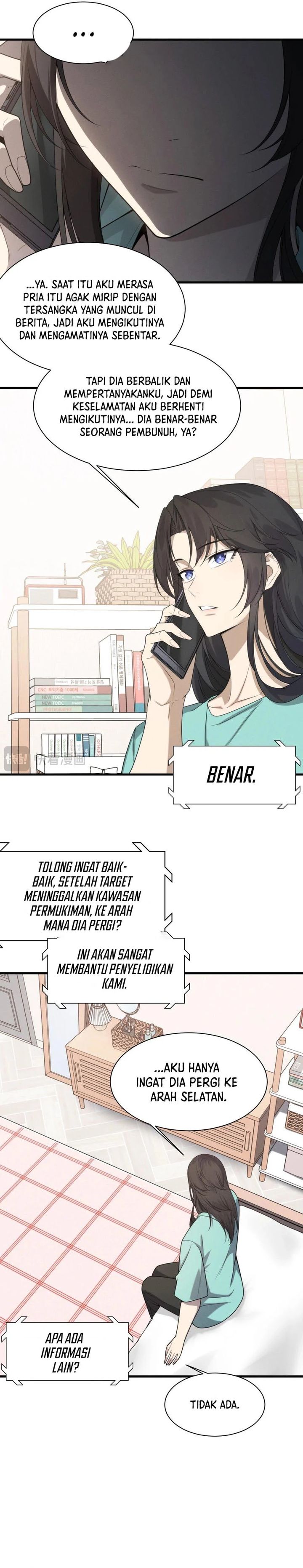 Baca After Transmigrating into the Cyberpunk Game, I Defeated the BOSS and Successfully Rose to the Top - Chapter 29 halaman 10