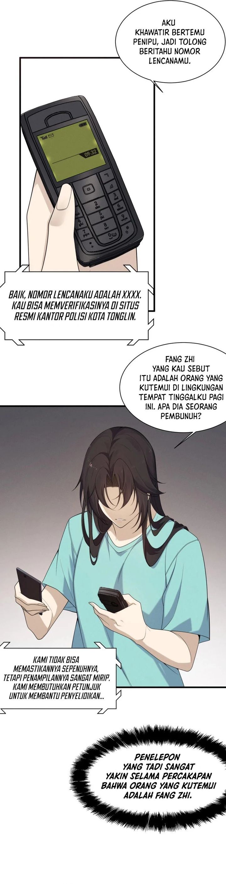 Baca After Transmigrating into the Cyberpunk Game, I Defeated the BOSS and Successfully Rose to the Top - Chapter 29 halaman 15